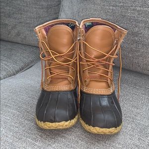 LL Bean Boots